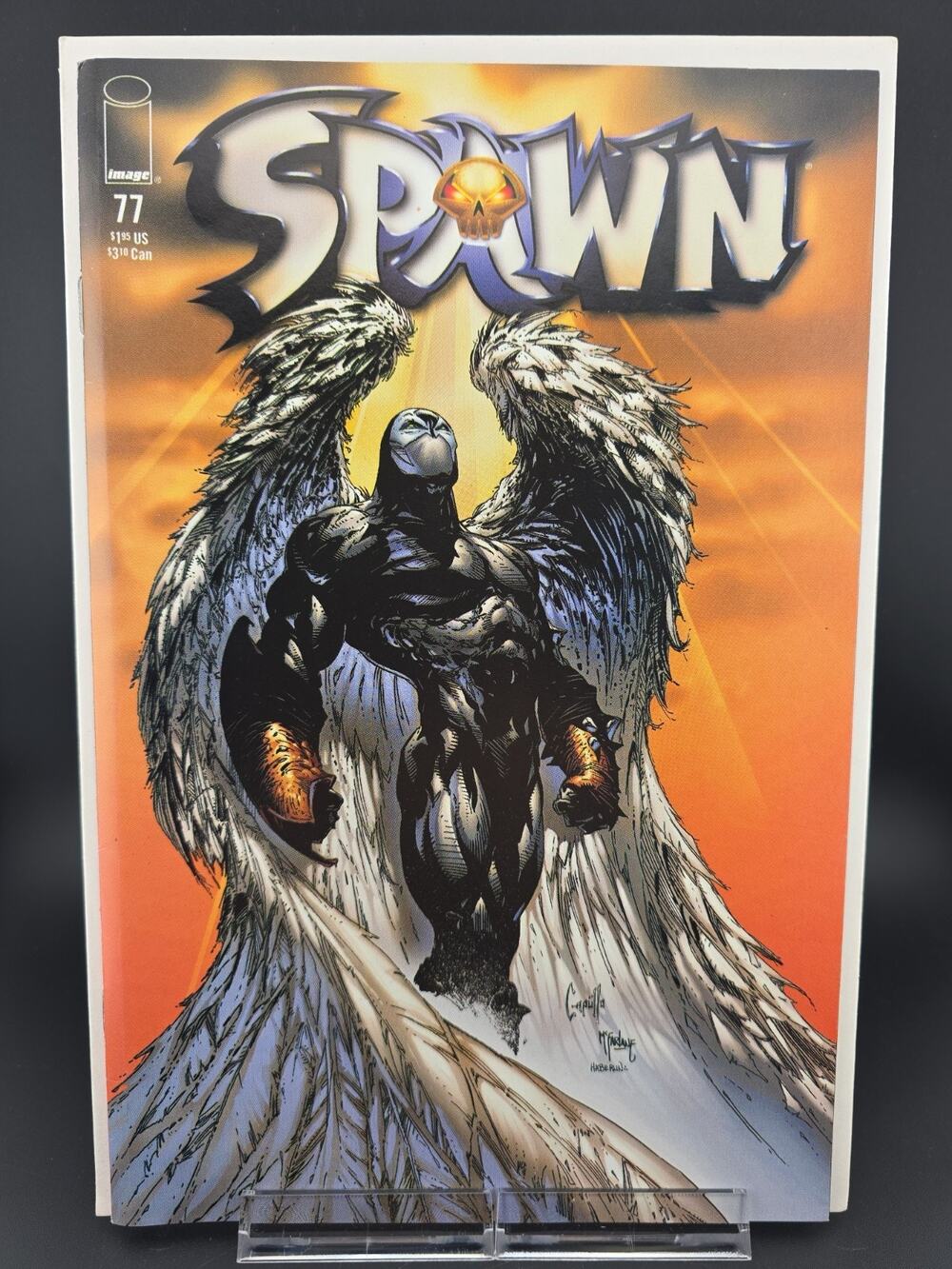M1628: Spawn #77, Vol 1, NM Condition